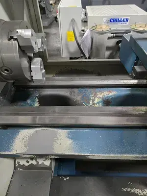 USED BRIDGEPORT ROMI EZ PATH