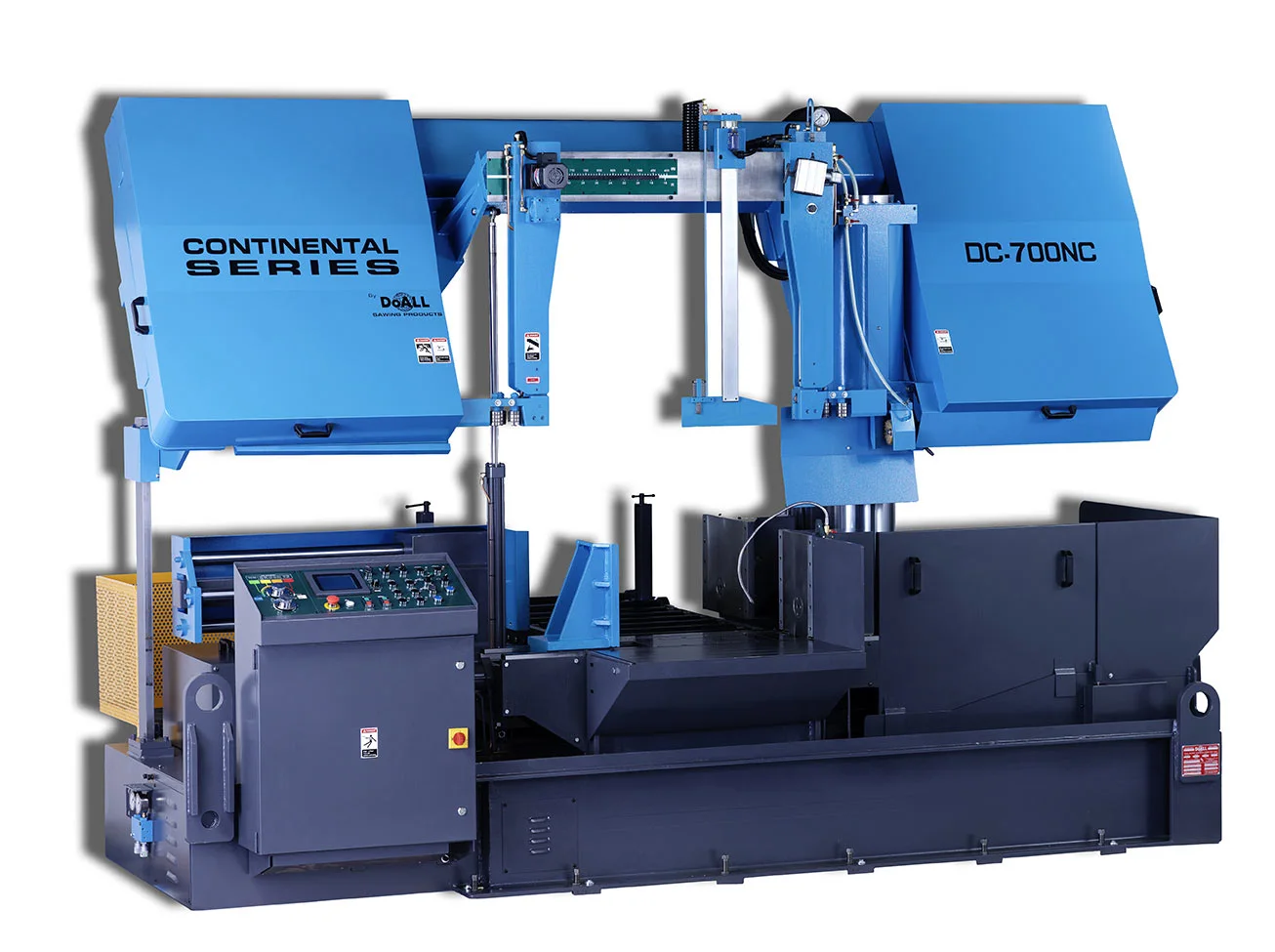 NEW DOALL DC-700NC