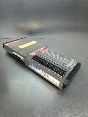 Used Emerson 960020-01 PLC Input & Output | Palmetto Automation #1156570