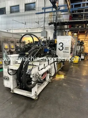 2014 MILACRON MTS-170 Injection Molders 101 To 200 Ton | Machinery Center (4)