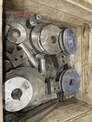 Pedrick Tube Bender