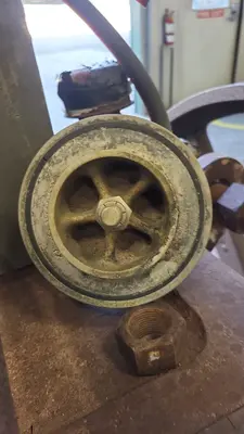 Used AJAX Q-250-M Pumps | Power Zone Equipment #971163