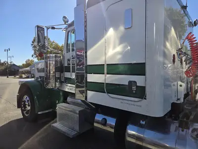Used 2015 PETERBILT 389 Tractors & Trailers California US | Ben Kaplan Equipment #1548299