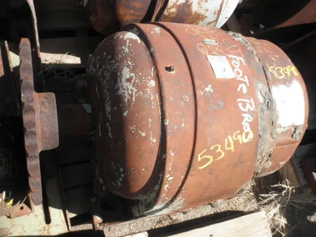 Used FOOTE BROTHERS - Gearboxes | Power Zone Equipment #971232