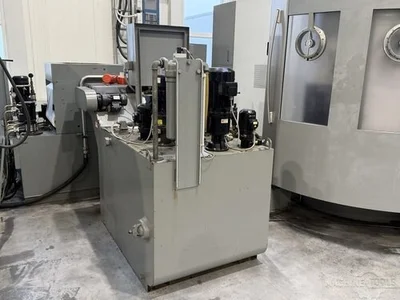 USED 2003 DECKEL MAHO DMU 100T