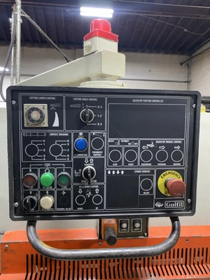 Used 1900 GUIFIL GHE 630 Power Squaring Shears (Inch) Illinois US | Revelation Machinery #1362745