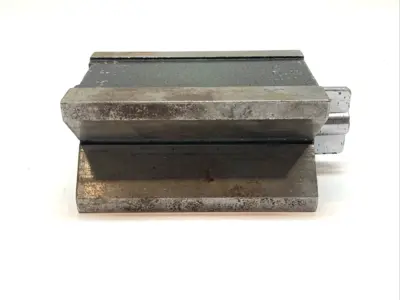 Magnetic Vee Block 6" Dual Sided V-Block w/ Switch
