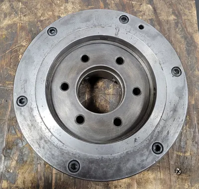 BUCK 2103R Tooling & Accessories, Lathe Chucks | Machinery Central (8)