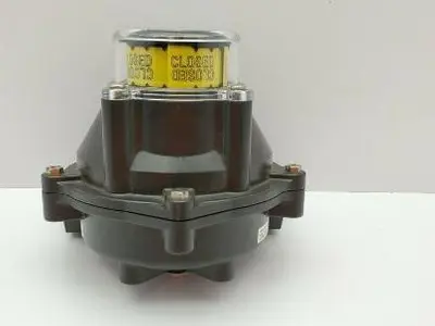 ASCO VR8B2YAT2NGA Valve Position Indicator 3a-120v 2a-24vdc