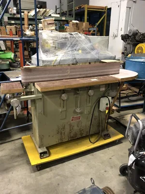 Progress Edgesander