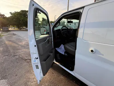 Used 2018 CHEVROLET 2500 Vans Florida US | Truck and Van Outlet #1509197