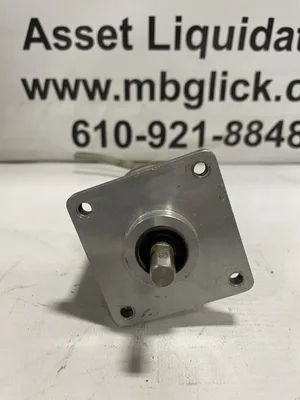 Emerson SCSLD-4 Rotary Shaft Encoder 191762-01