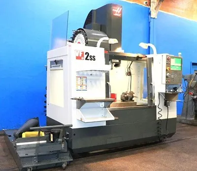 2013 HAAS VF-2SS Vertical Machining Centers | Clark Machinery Sales, LLC (26)