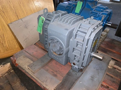 Dresser Roots Blower Designation 409 RCSJV Blower, New Storeroom Spare