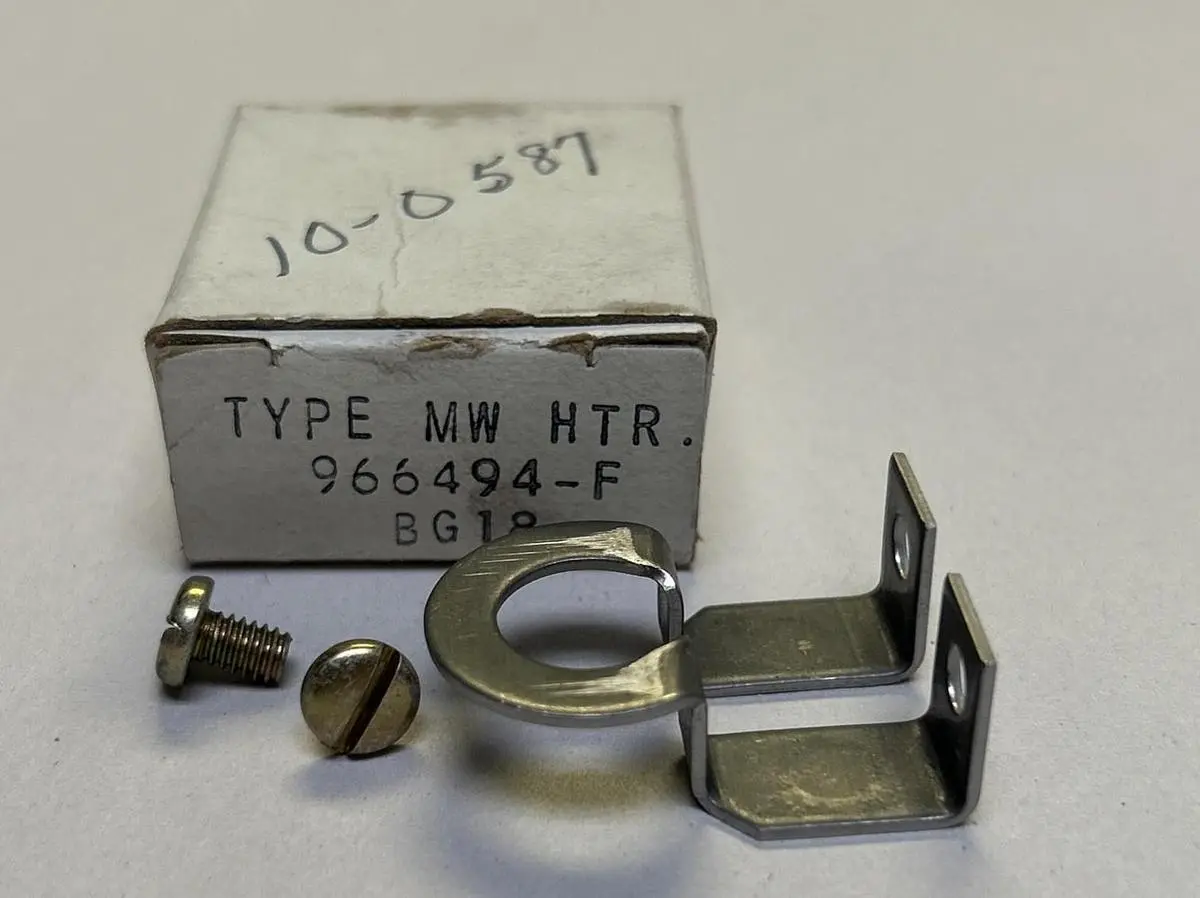 New | in-Stock WESTINGHOUSE 966494-F Miscellaneous Equipment (Electrical & Power) Ohio US | Surplus Asset Holdings #1245278