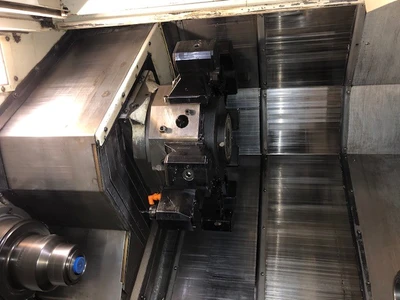 USED 1997 Okuma LT-10M Live Tool