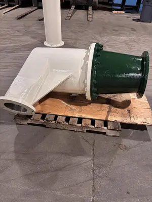 Used BLACK CLAWSON HD CLEANER High Density Cleaners (Paper) Pennsylvania US | Global Equipment International, LLC #1270542