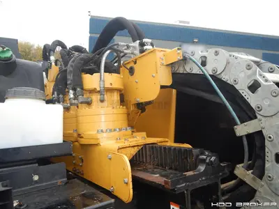 Used 2022 VERMEER 2022 VERMEER D24X40 S3 Drill Rigs Florida US | HDD Broker #1547517