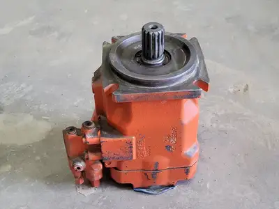 Used REXROTH A10V060DFR52RPSD61N00 Parts (Hydraulics and Pneumatics) British Columbia CA | Lenmark #264522