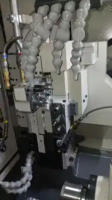 2022 NOMURA NN32YB3 Swiss Type Automatic Screw Machines | UniversalAutomatics.com (4)