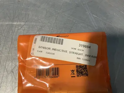 Used IFM ELECTRONIC IE5312 Proximity Sensors Ohio US | HGR 24 #1507631