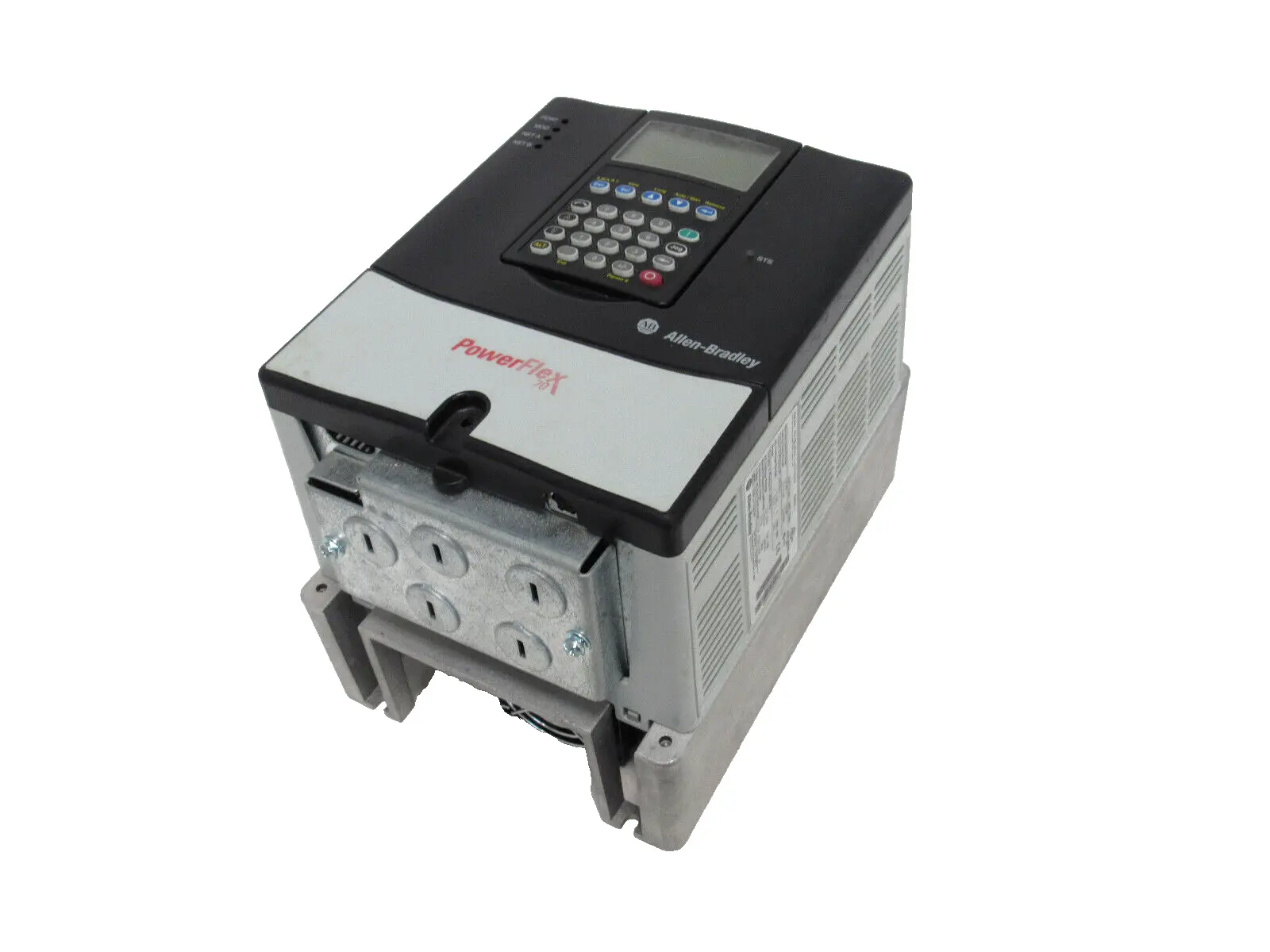 NEW 20AB6P8A3AYYNDNN POWERFLEX 70 AC DRIVE 2HP SER.A NEW SURPLUS
