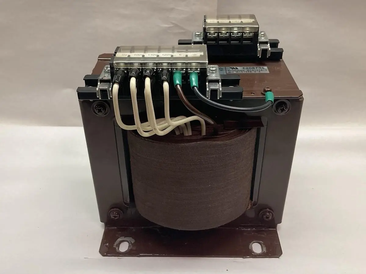 USED NUNOME ELECTRIC NESH1200MUL8002-10
