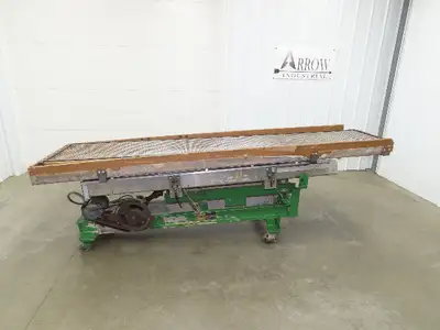 Used CARDWELL _UNKNOWN_ Vibratory Conveyors Indiana US | Arrow Industrial #1368025