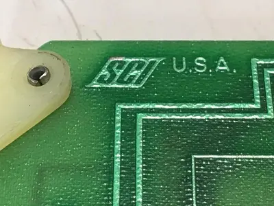 USED SCI 22857 REV J