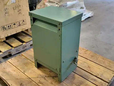 USED HEVI-DUTY ELECTRIC S5H15