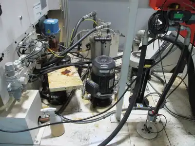 Used 2018 _UNKNOWN_ _UNKNOWN_ Flexible Machining Systems GB | Apex Group #1552532