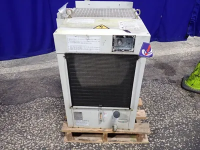 Used MATSUSHITA ELECTRIC INDUSTRIAL CO NUYE0112BMN05 Misc Plastics Equipment Ohio US | HGR 24 #900510