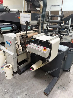 Used 2012 ABG DIGICON SERIES 2 Digital Finishing Connecticut US | FlexoExport #1490260