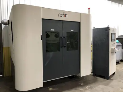 USED ROFIN LASAG FLS 542 CL