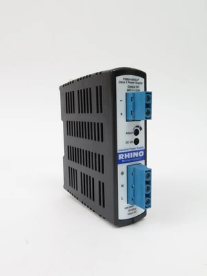 New | in-Stock Rhino PSB24-060S-P Power Supplies California US | ANACAPA EQUIPMENT BROKERS, INC #1278584