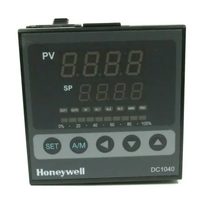 NEW HONEYWELL DC1040CR-701-000-E TEMPERATURE CONTROL DC1040CR701000E DC1040CR
