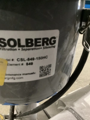 Used DEKKER 9815023/SC Vacuum Pumps Michigan US | iGAM Industrial Marketplace #1373492