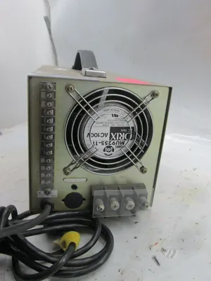 Kikusui PLZ-152W Electrical | Global Machine Brokers, LLC (3)