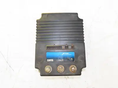 Curtis 1254C-4506 Forklift DC Motor Speed Controller 24-36V Off ESC030FAN36TE094
