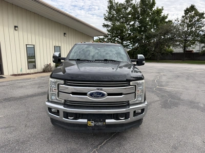 Used 2017 FORD F350 SD LARIAT Pickup Trucks Oklahoma US | Miedema Asset Management Group #1709262