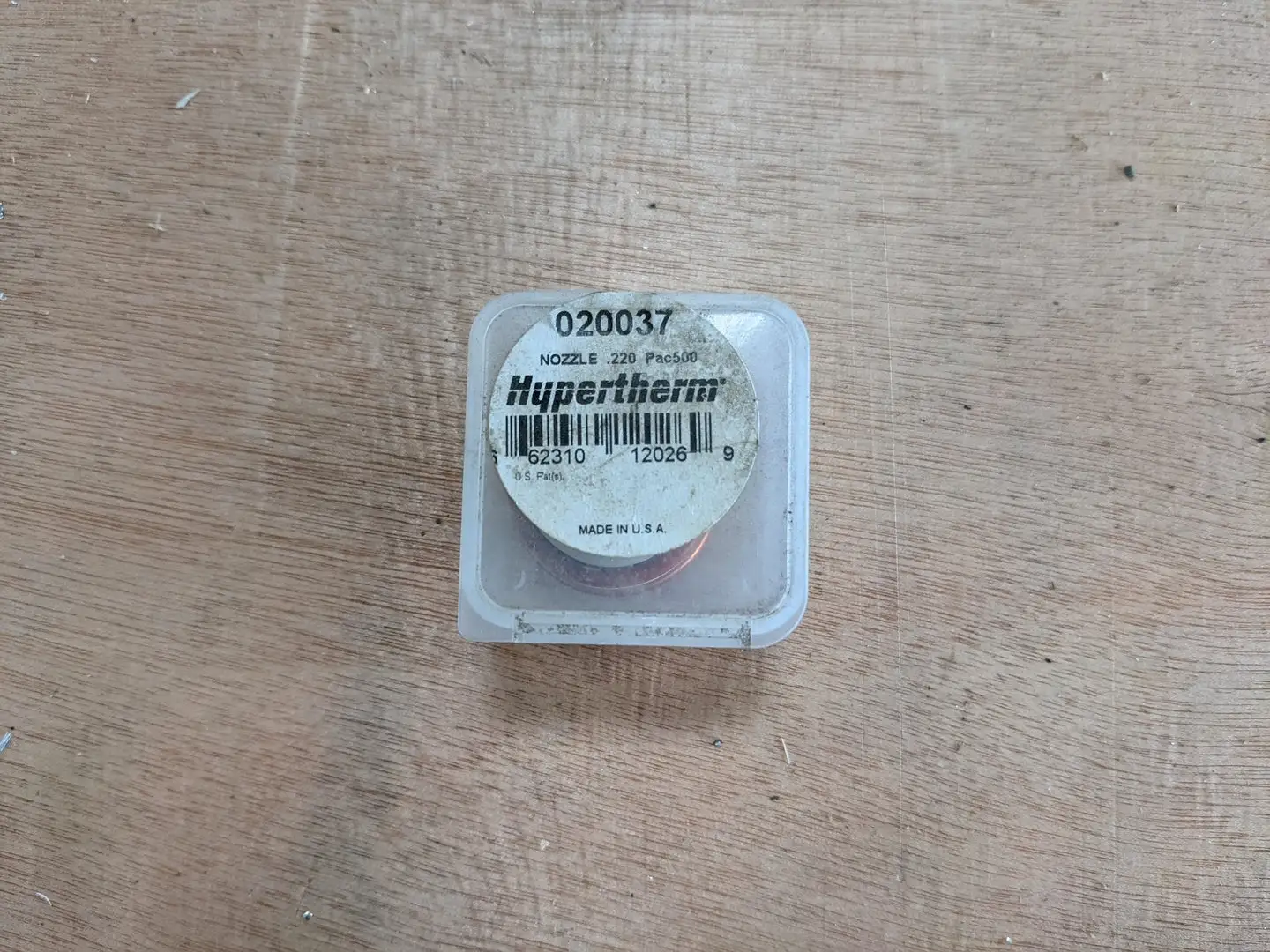 NEW HYPERTHERM 020037