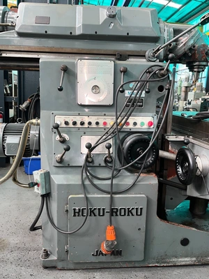 ROKU ROKU RUM-5 Mills, Universal | ESP Machinery Australia Pty Ltd (5)