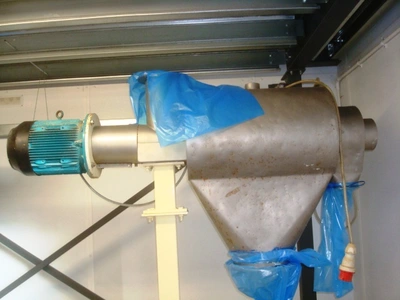 Kek S/S Rotary Sifter Model Major