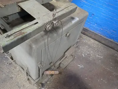 USED POWERMATIC NO. 87