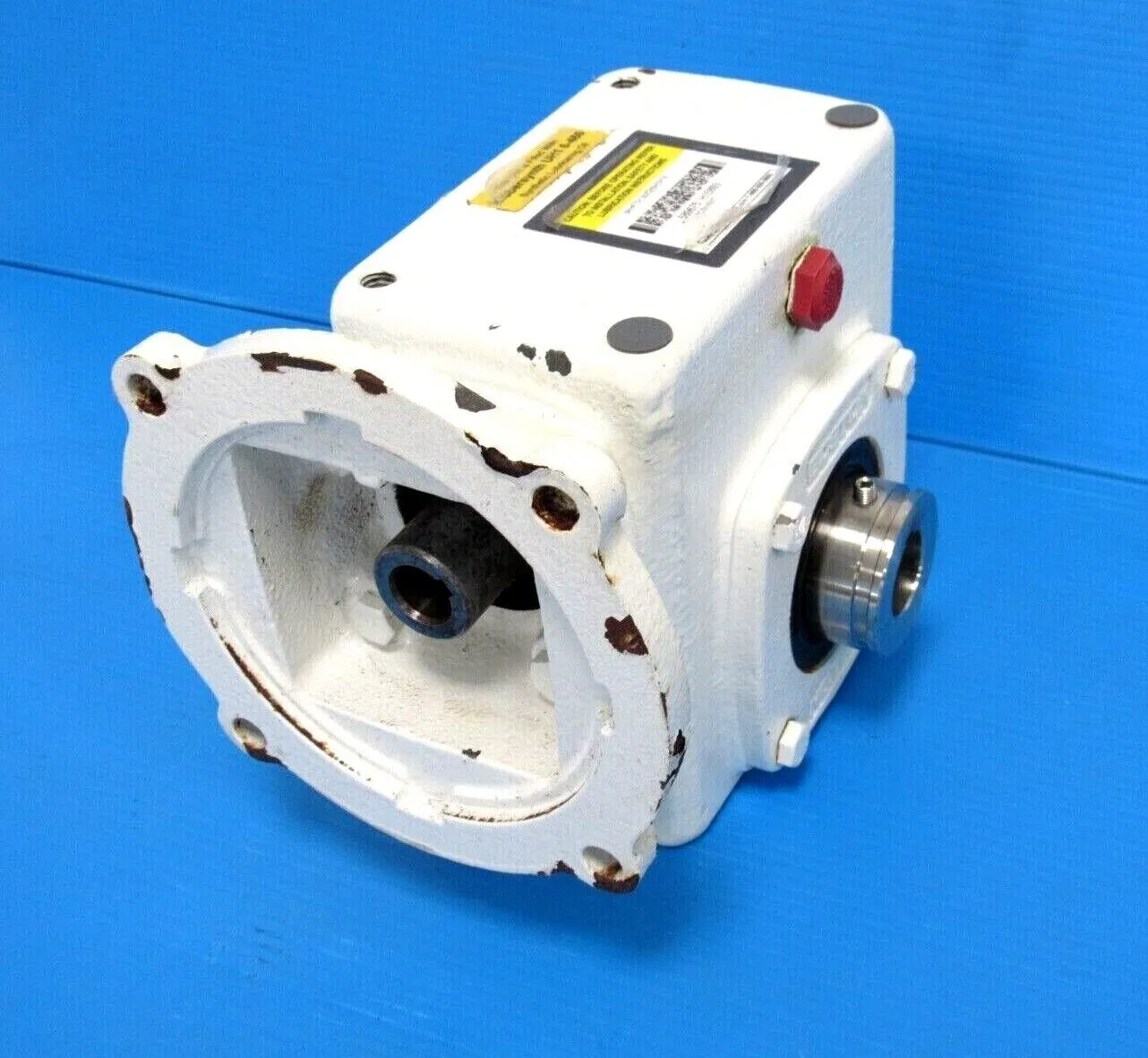 USED BOSTON GEAR BKHF72130ZTB5HSP16 REDUCER 30:1