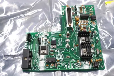 NEW SVG 80039D INDEXER BD CIRCUIT BOARD STOCK #2732