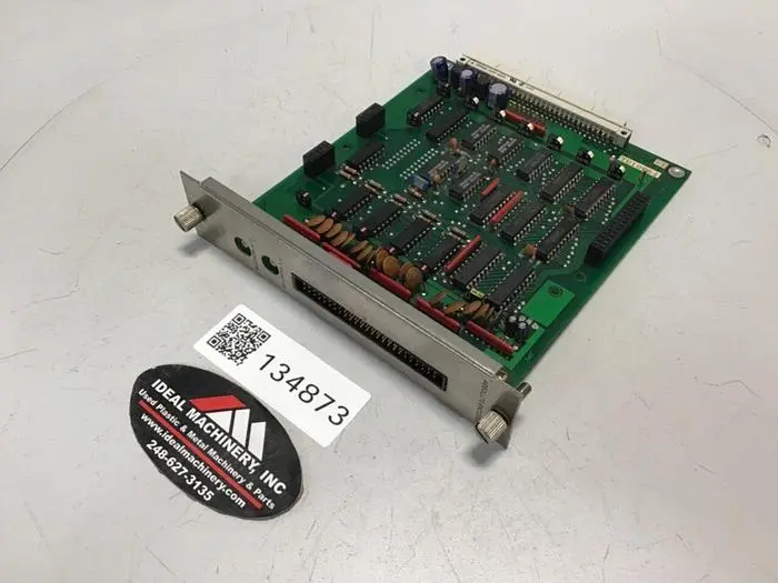 Used STAR TPC-5252B Circuit Boards Michigan US | Ideal Machinery #701632