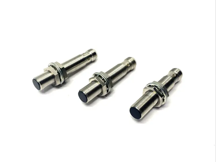 Used Balluff BES M12MI-PSC40B-S04G Proximity Sensors Michigan US | Maverick Industrial Sales #1453066