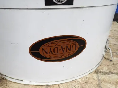 Una-dyn Dryer Unit W/ Hopper