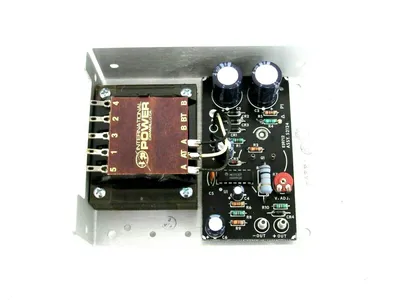 NEW INTERNATIONAL POWER IHA15-0.9 POWER SUPPLY IHA1509 12-15VDC